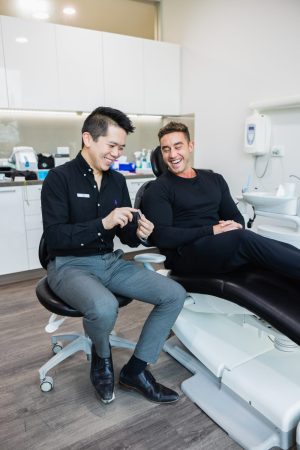 Hollywood Smile | Dental Boutique DentalBoutique Happy client