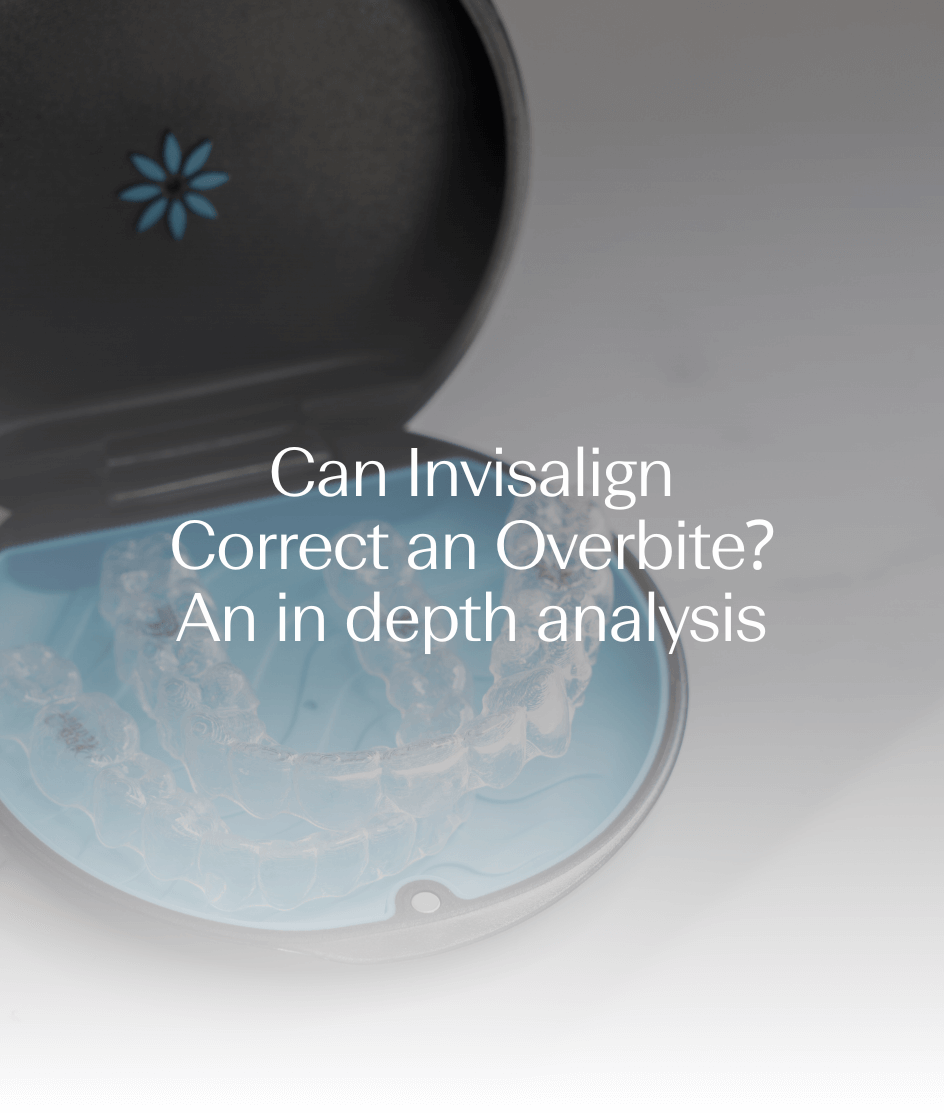 Can Invisalign Correct an Overbite? An in depth analysis