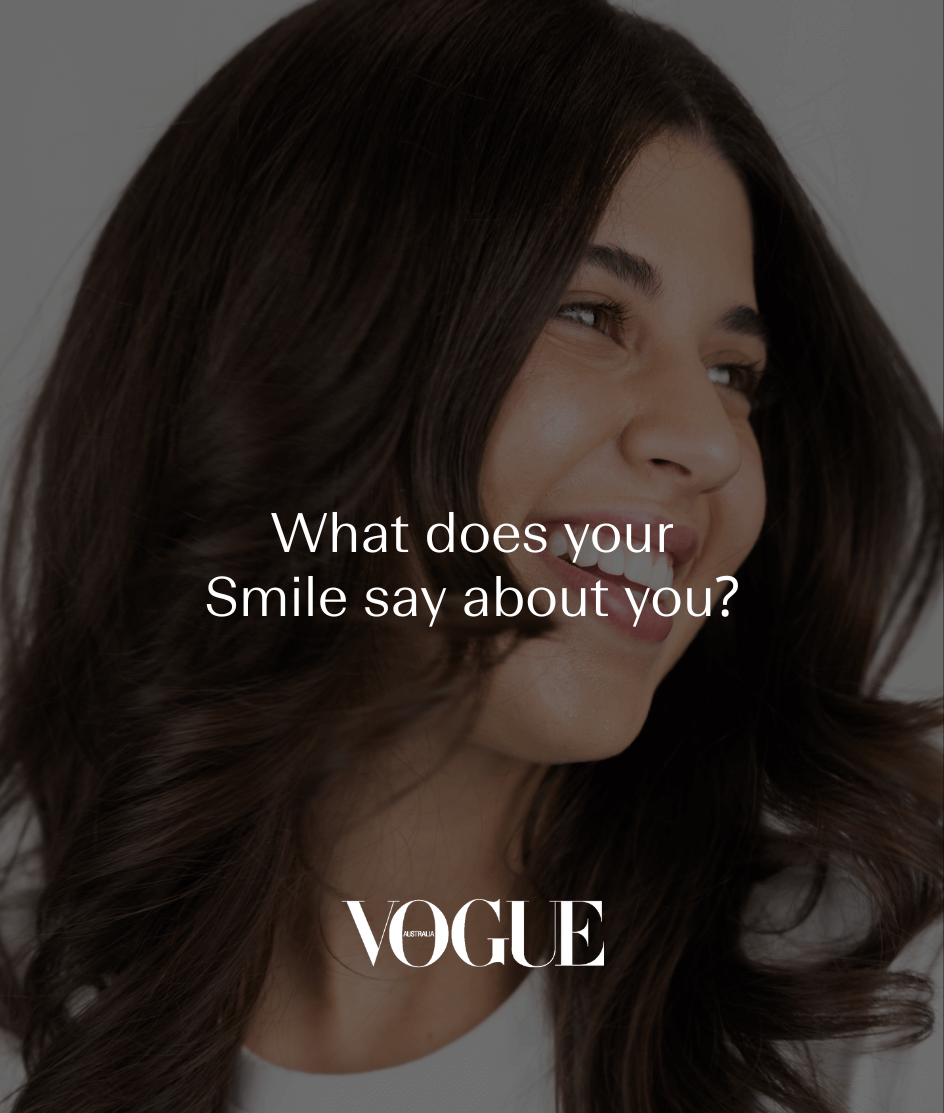 What does your Smile say about you?